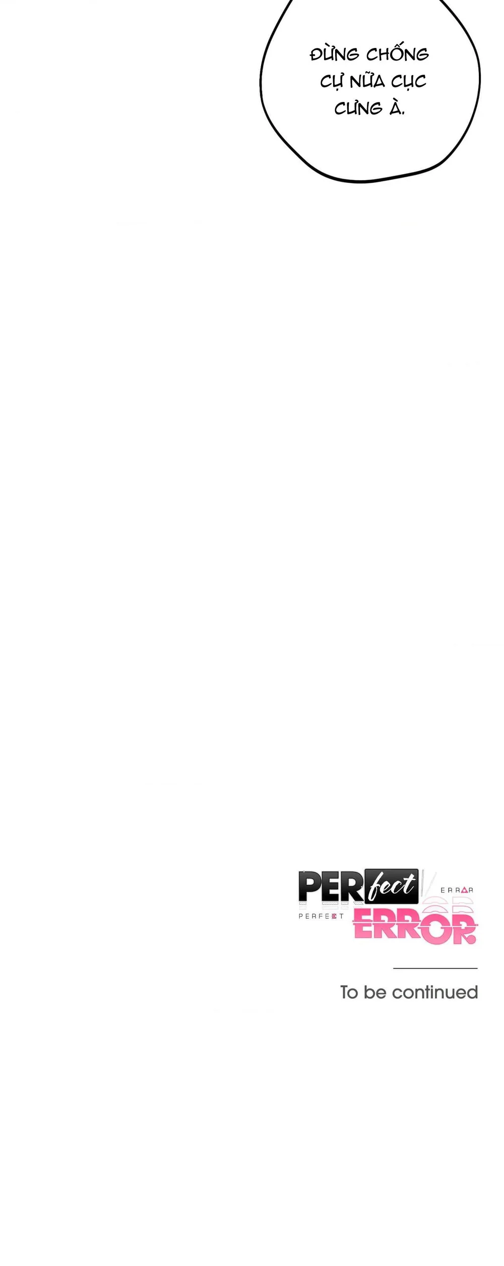 Đọc truyện Perfect Error - Chapter 4