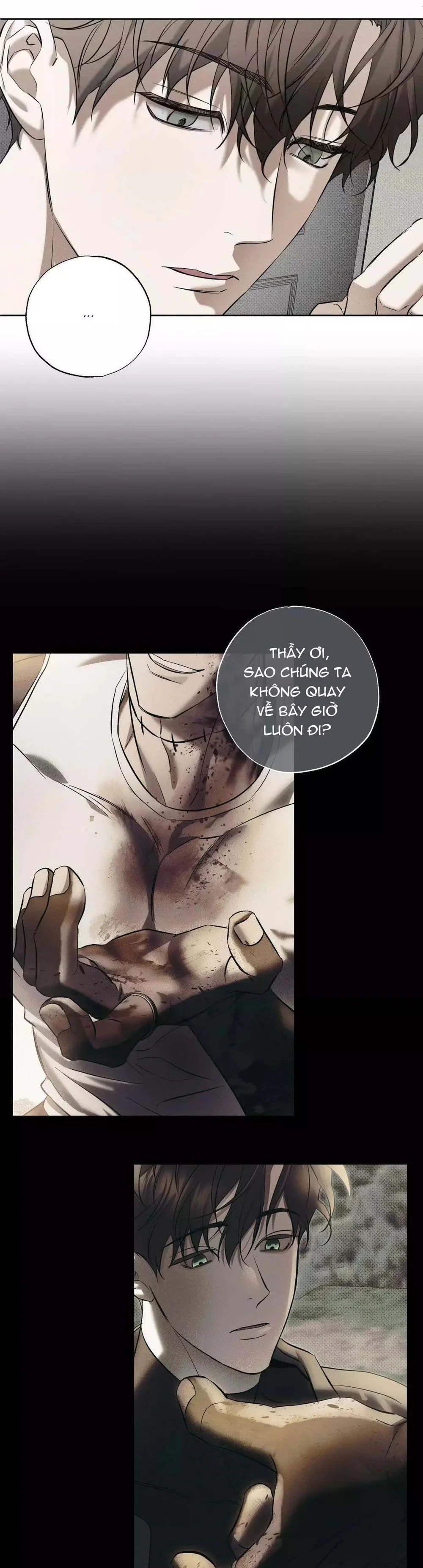 Đọc truyện The Hounds of Sisyphus - Chapter 4