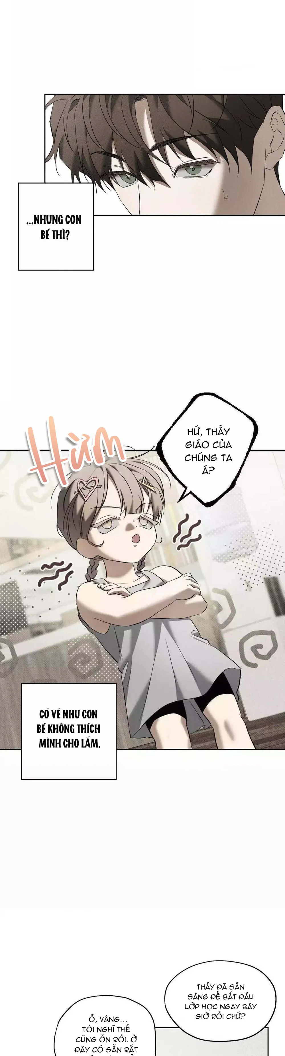 Đọc truyện The Hounds of Sisyphus - Chapter 4