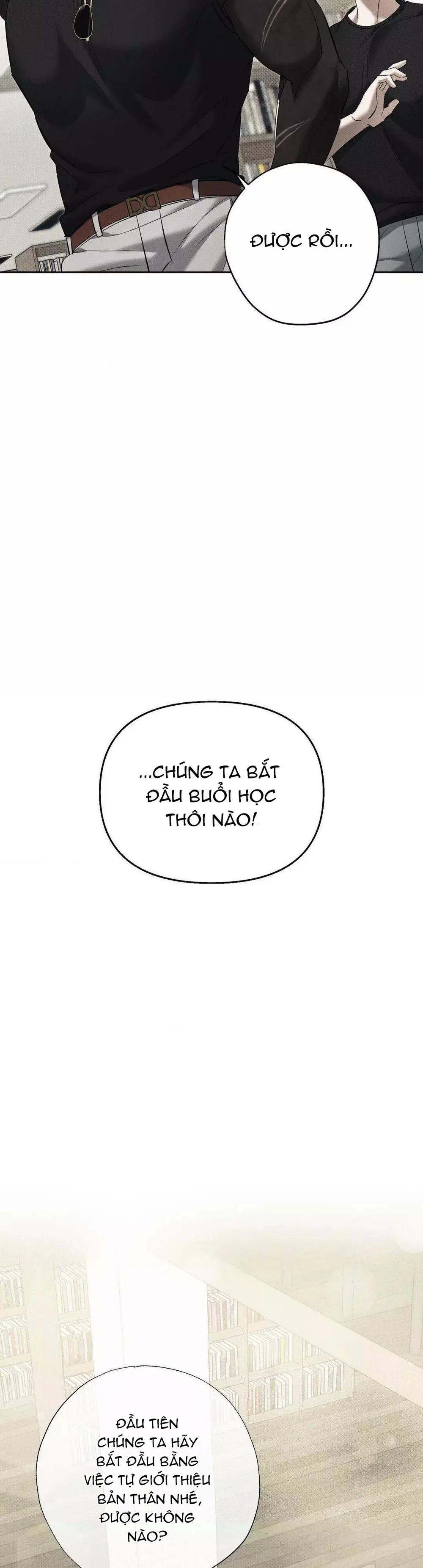Đọc truyện The Hounds of Sisyphus - Chapter 4