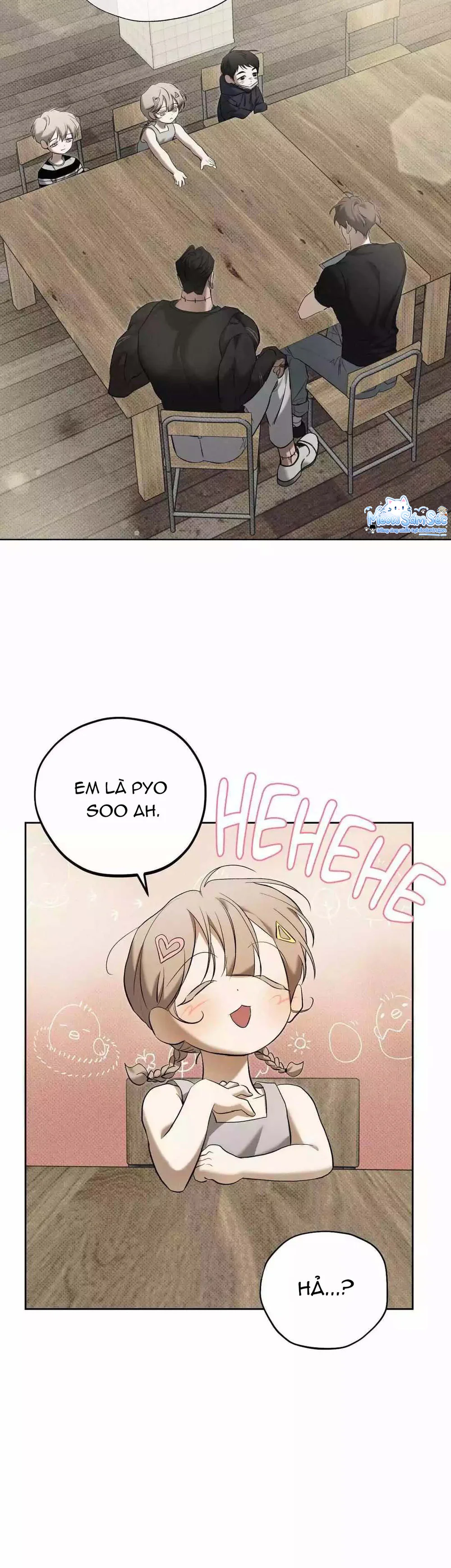 Đọc truyện The Hounds of Sisyphus - Chapter 4