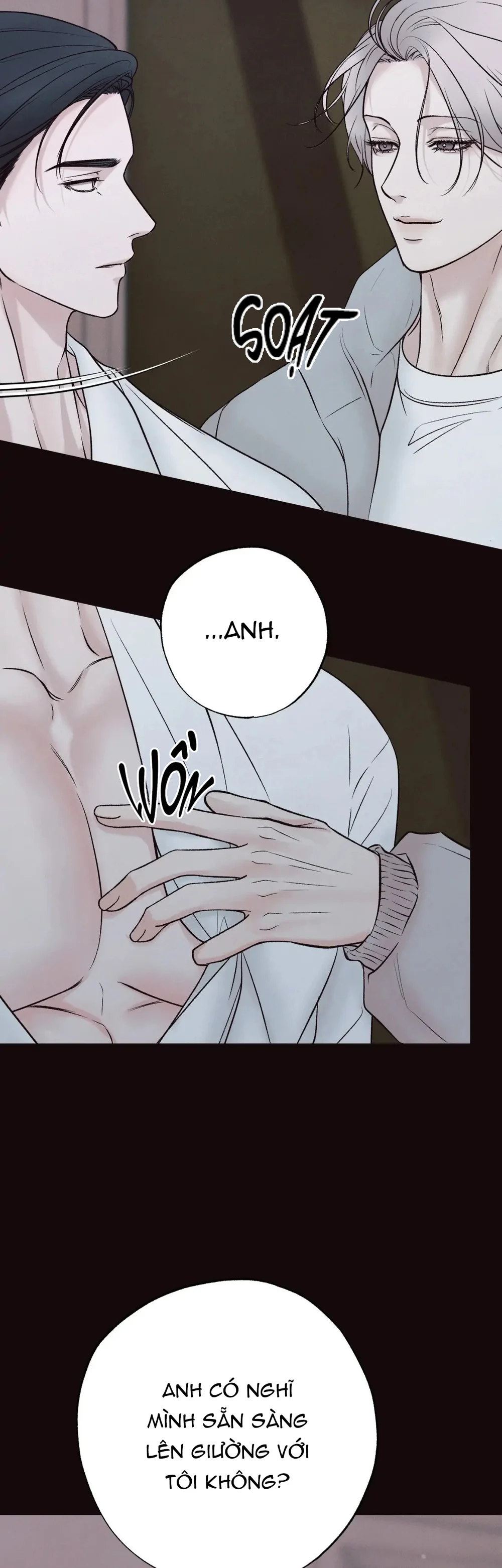 Đọc truyện Borderline - Chapter 9