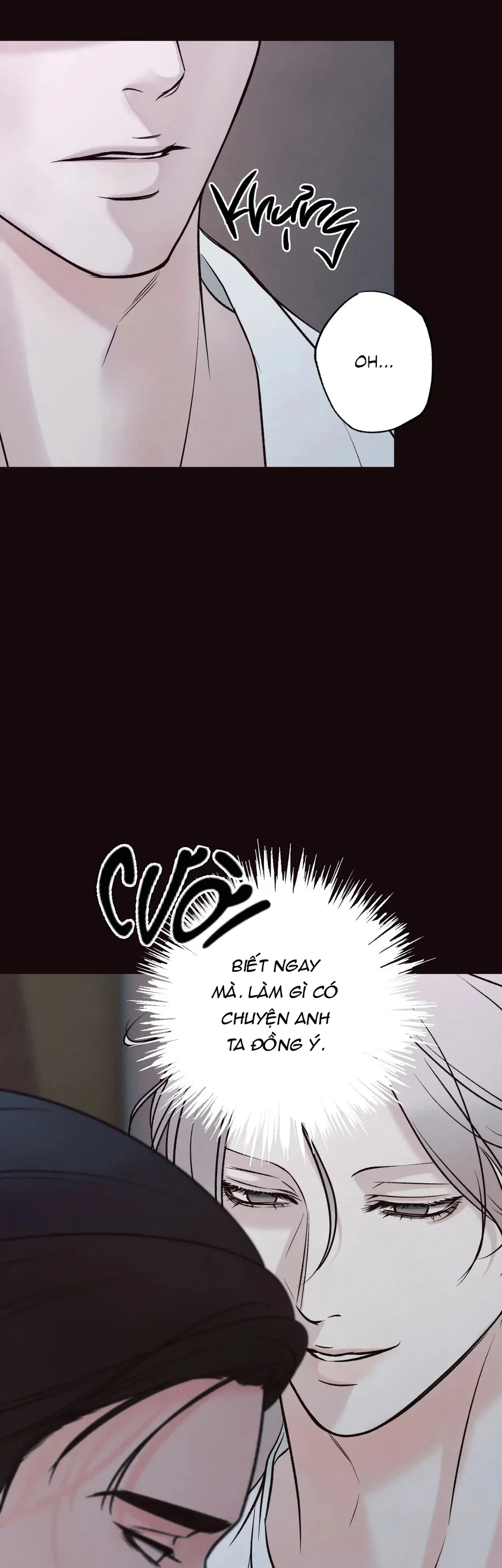 Đọc truyện Borderline - Chapter 9