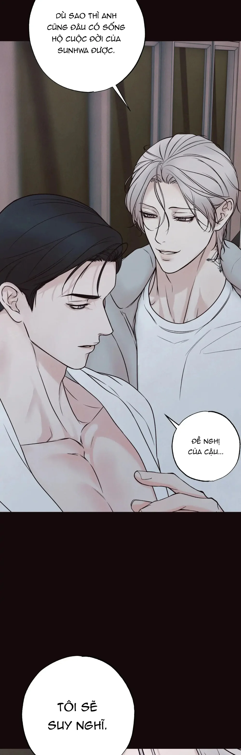 Đọc truyện Borderline - Chapter 9