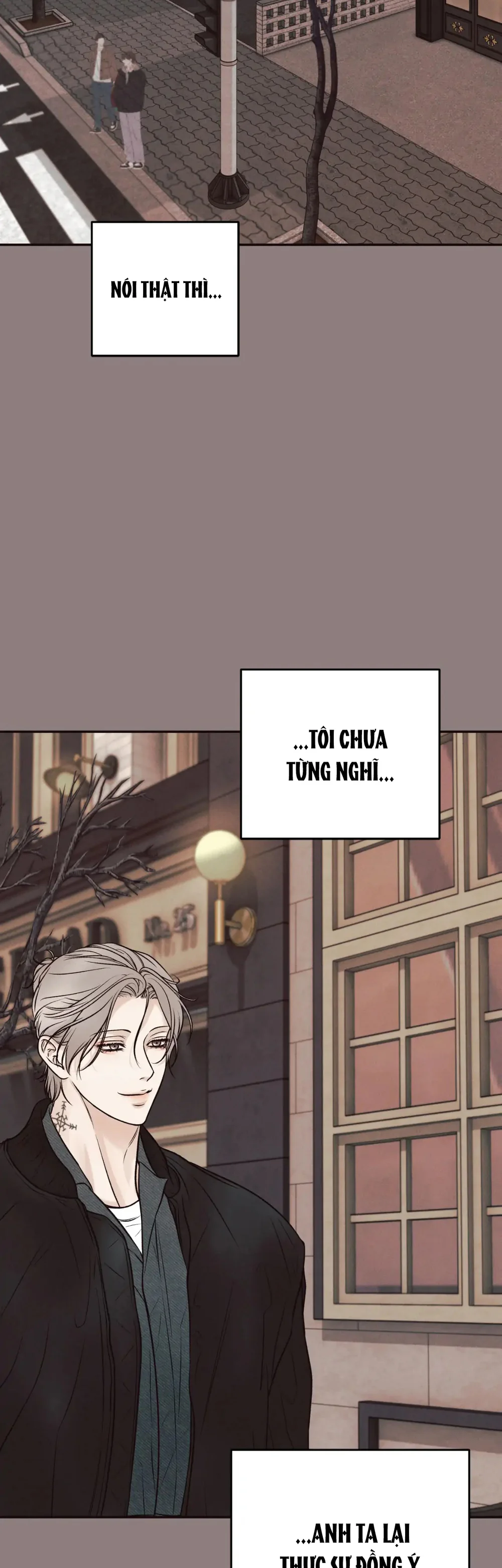 Đọc truyện Borderline - Chapter 9
