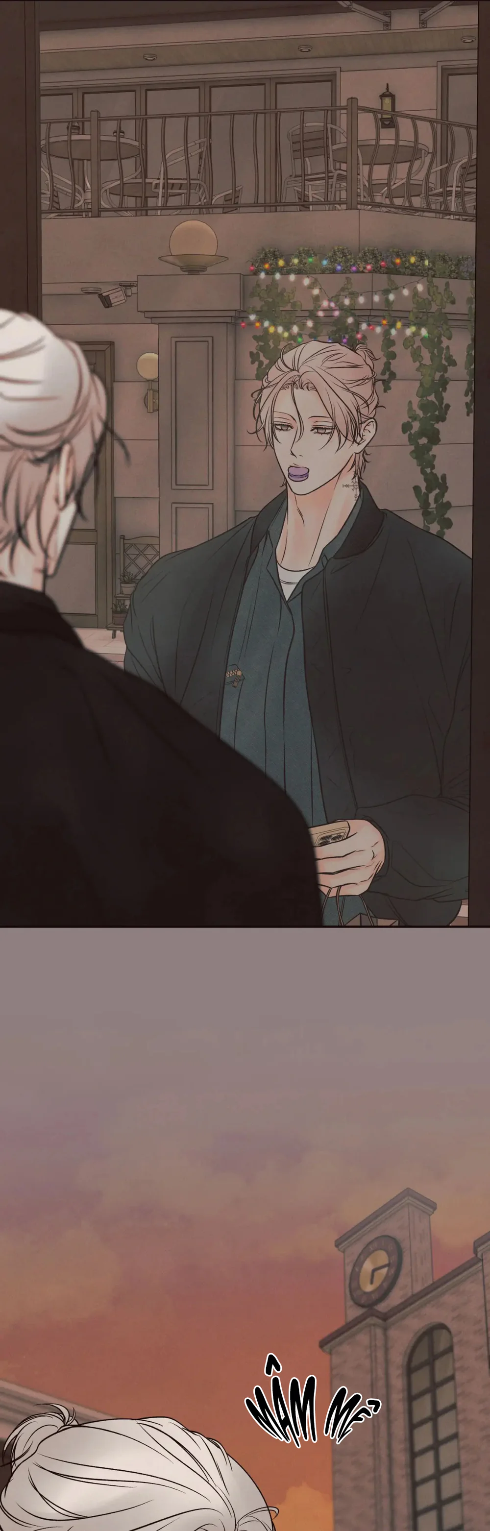 Đọc truyện Borderline - Chapter 9