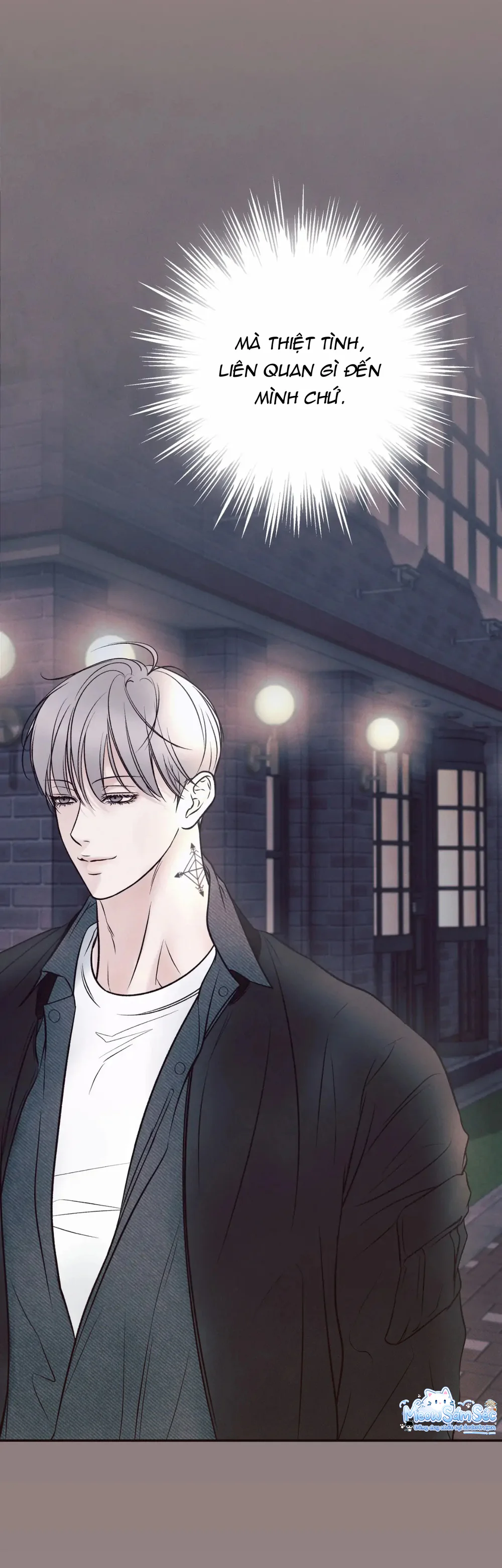 Đọc truyện Borderline - Chapter 9