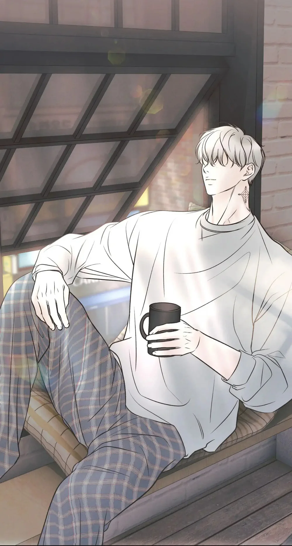 Đọc truyện Borderline - Chapter 9
