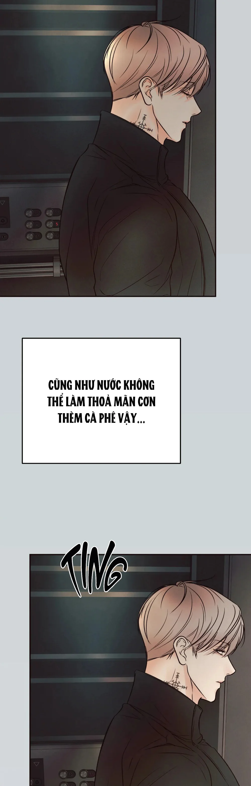 Đọc truyện Borderline - Chapter 9