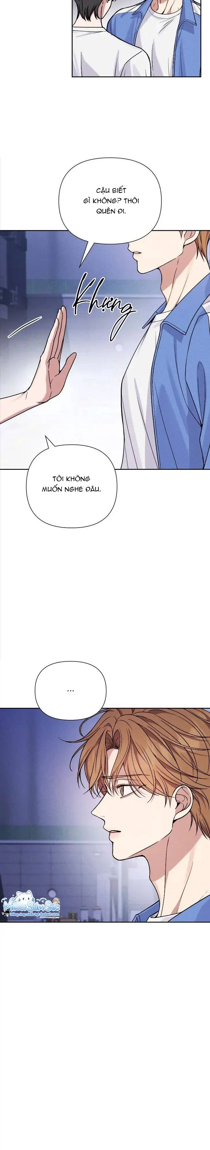 Đọc truyện A Blessed Night - Chapter 6