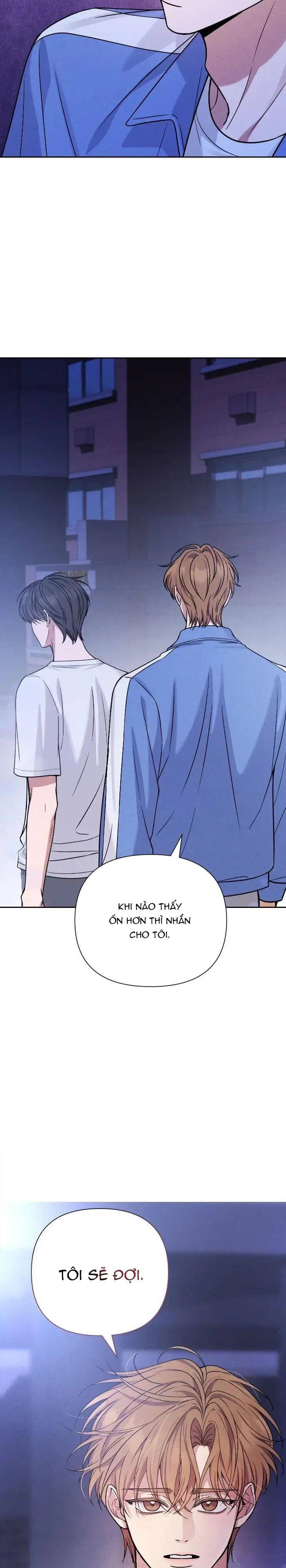 Đọc truyện A Blessed Night - Chapter 6