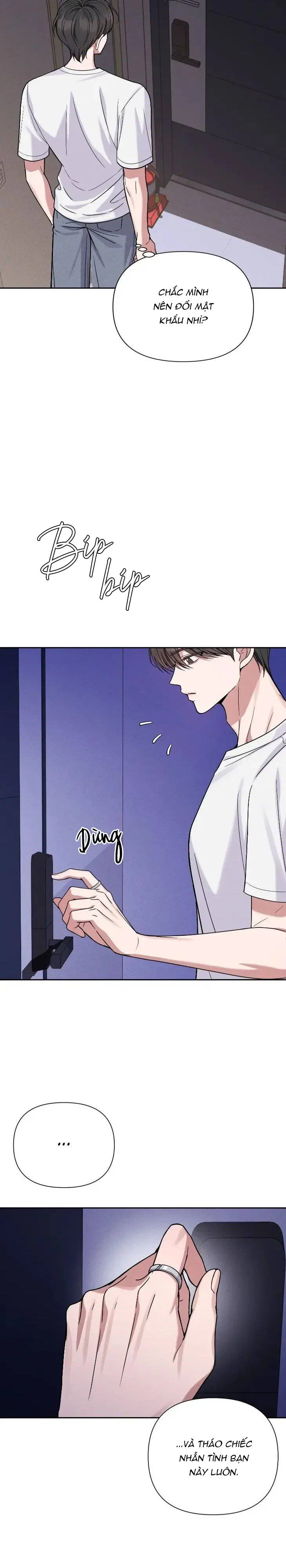 Đọc truyện A Blessed Night - Chapter 6