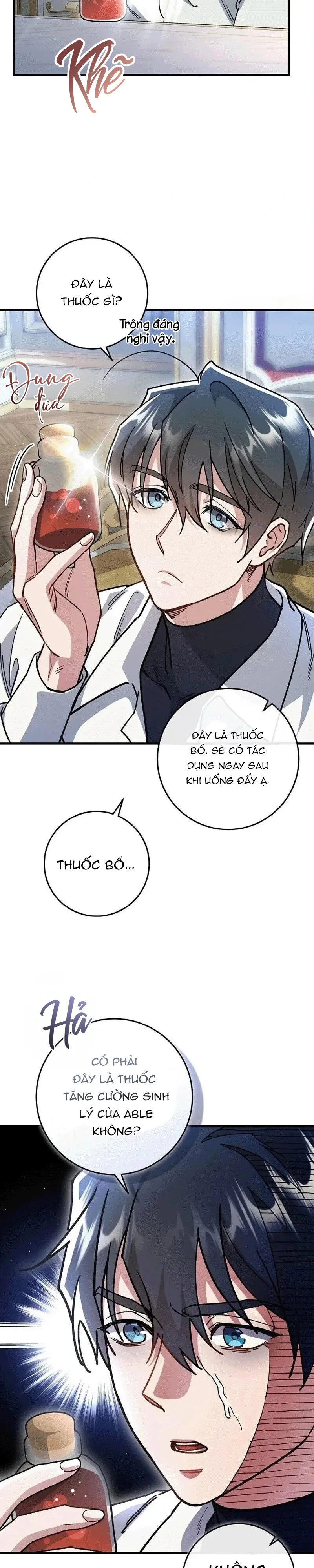 Đọc truyện Chuyện Gì Sẽ Xảy Ra Nếu Tài Xế Thuê Độc Thân - Chapter 7