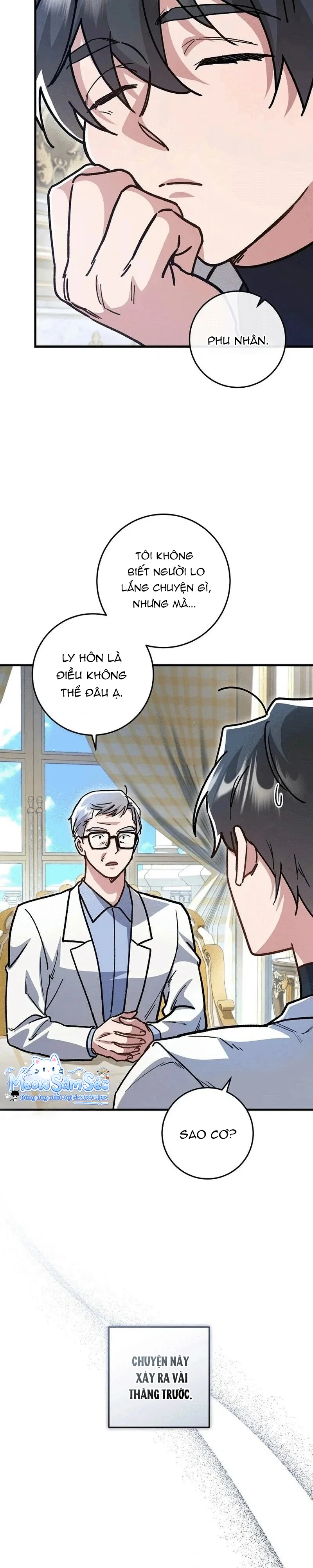 Đọc truyện Chuyện Gì Sẽ Xảy Ra Nếu Tài Xế Thuê Độc Thân - Chapter 7