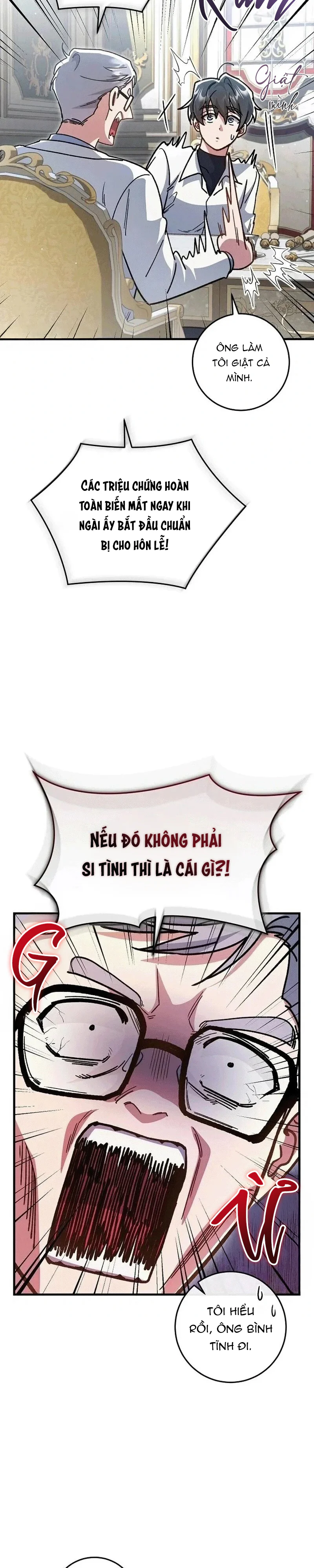 Đọc truyện Chuyện Gì Sẽ Xảy Ra Nếu Tài Xế Thuê Độc Thân - Chapter 7