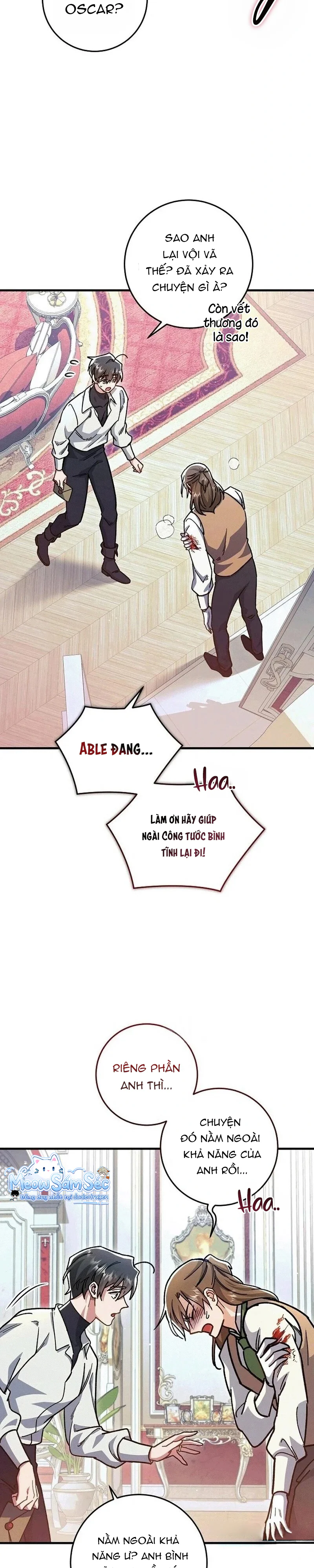 Đọc truyện Chuyện Gì Sẽ Xảy Ra Nếu Tài Xế Thuê Độc Thân - Chapter 7
