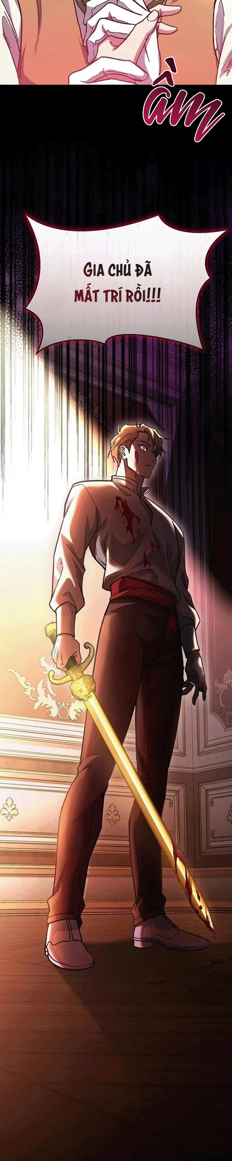 Đọc truyện Chuyện Gì Sẽ Xảy Ra Nếu Tài Xế Thuê Độc Thân - Chapter 7