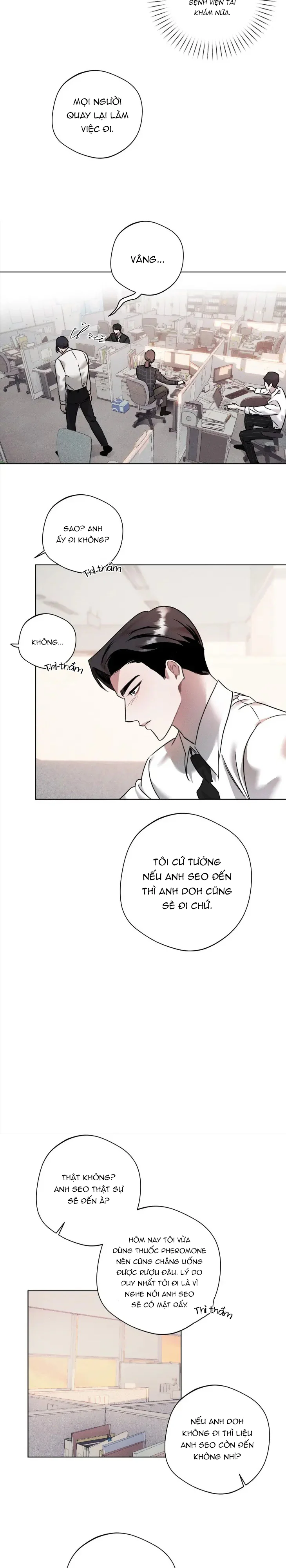Đọc truyện Bé Con Ngoài Ý Muốn - Chapter 6