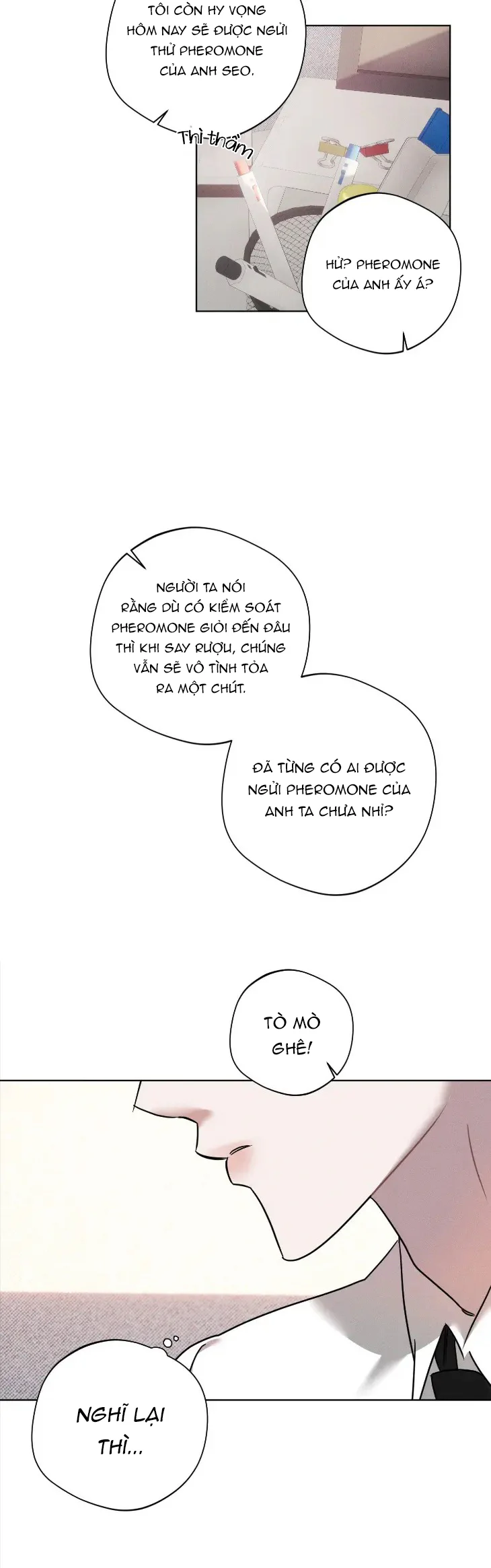 Đọc truyện Bé Con Ngoài Ý Muốn - Chapter 6