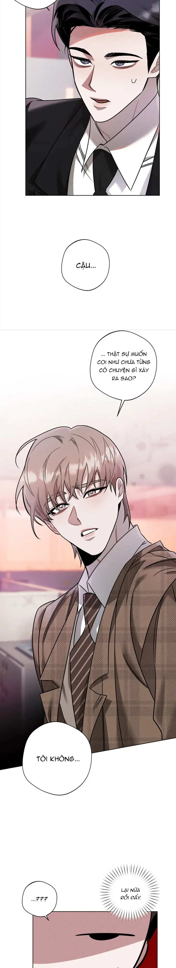 Đọc truyện Bé Con Ngoài Ý Muốn - Chapter 6