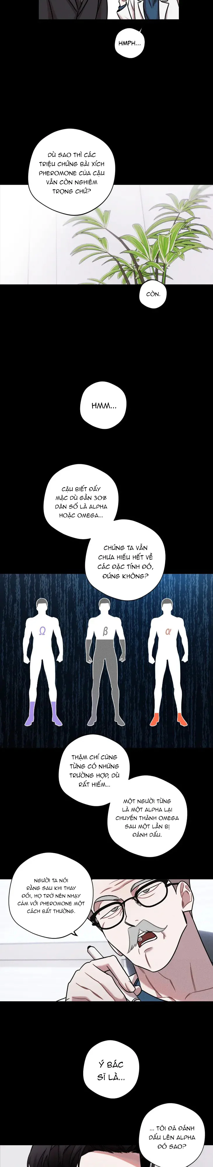 Đọc truyện Bé Con Ngoài Ý Muốn - Chapter 6