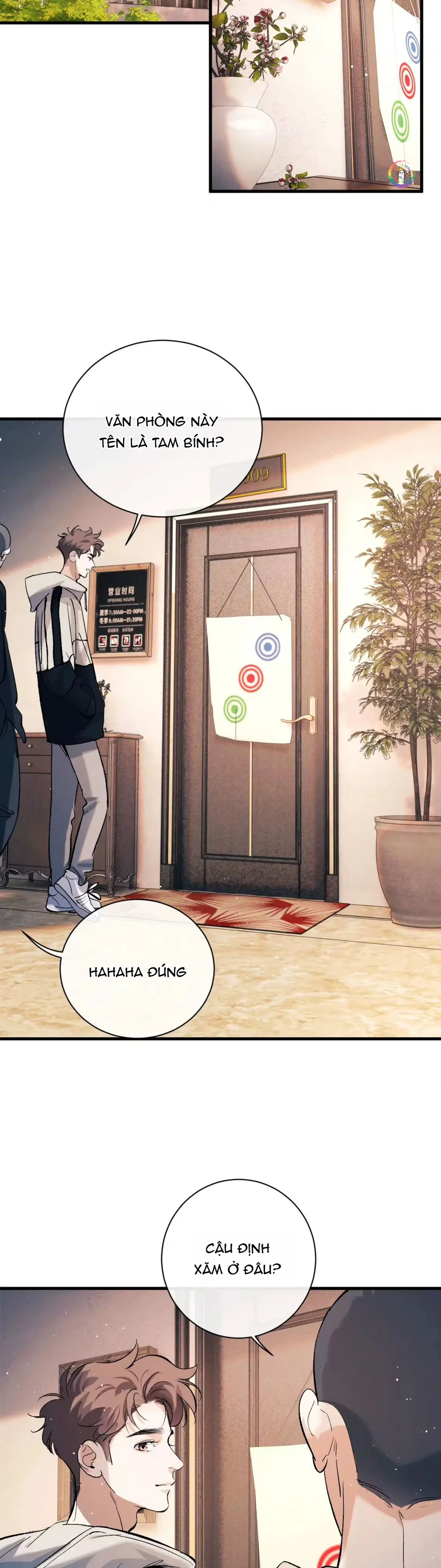 Đọc truyện Tát Dã (Ngang Tàng) - Chapter 101