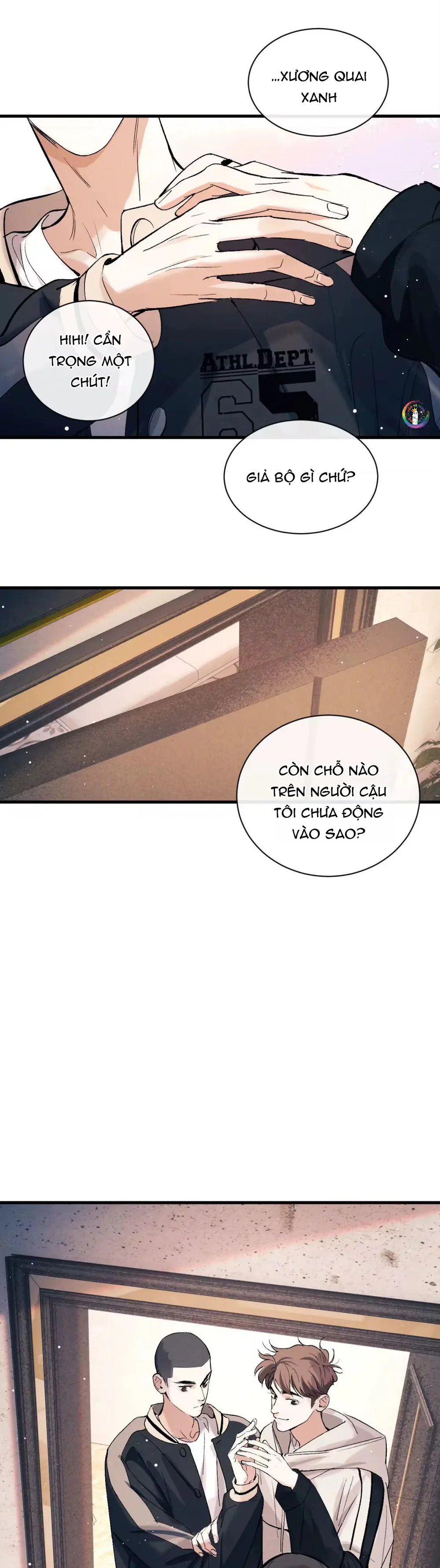 Đọc truyện Tát Dã (Ngang Tàng) - Chapter 101