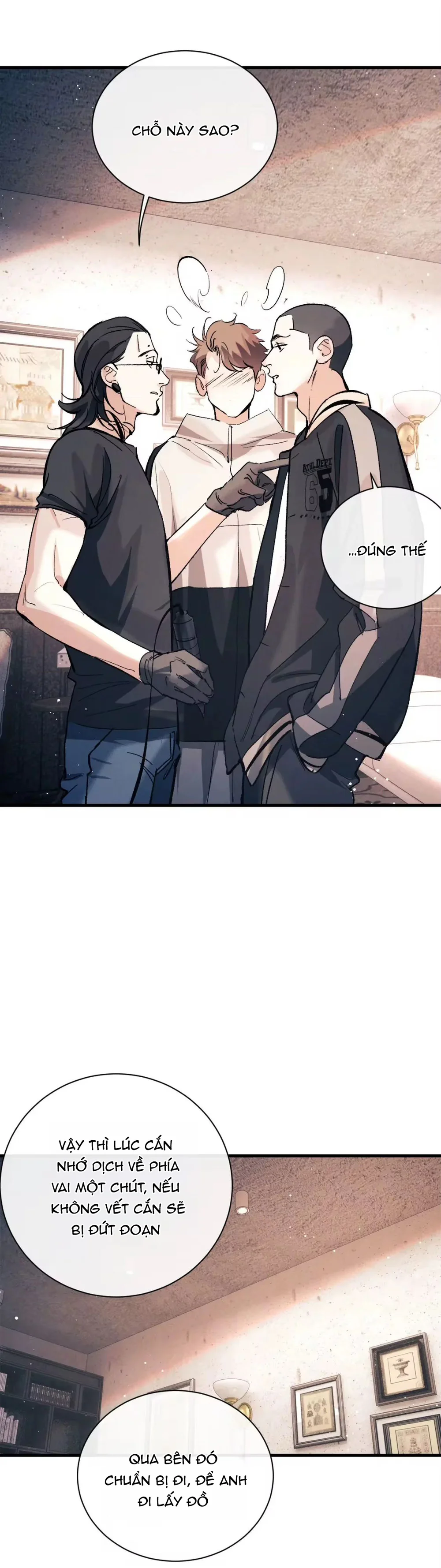 Đọc truyện Tát Dã (Ngang Tàng) - Chapter 101