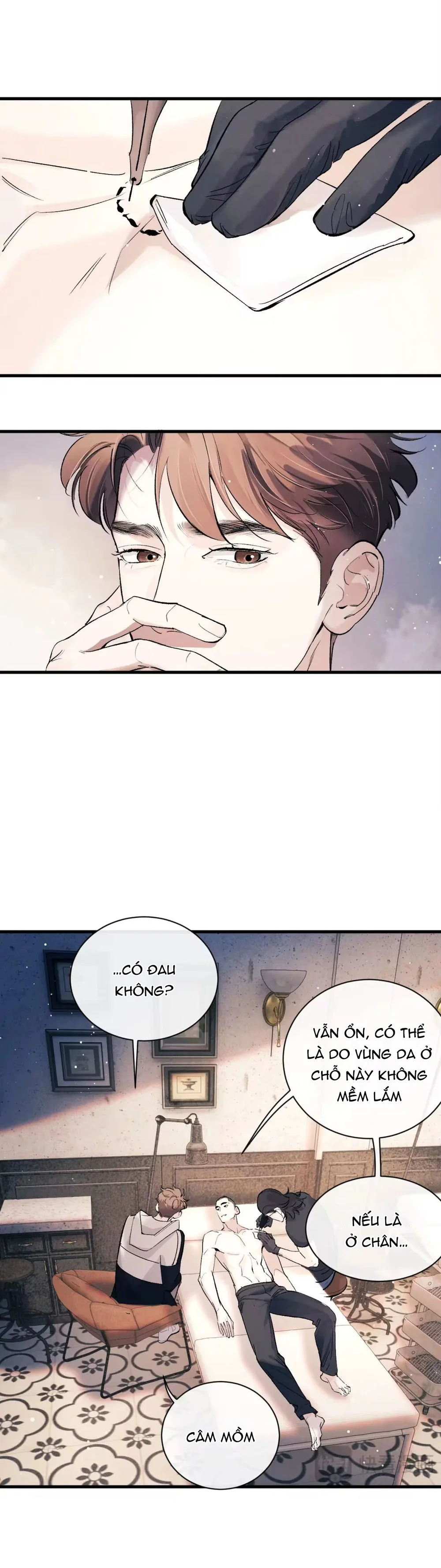 Đọc truyện Tát Dã (Ngang Tàng) - Chapter 101