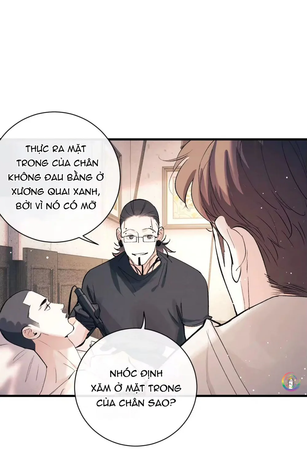 Đọc truyện Tát Dã (Ngang Tàng) - Chapter 101