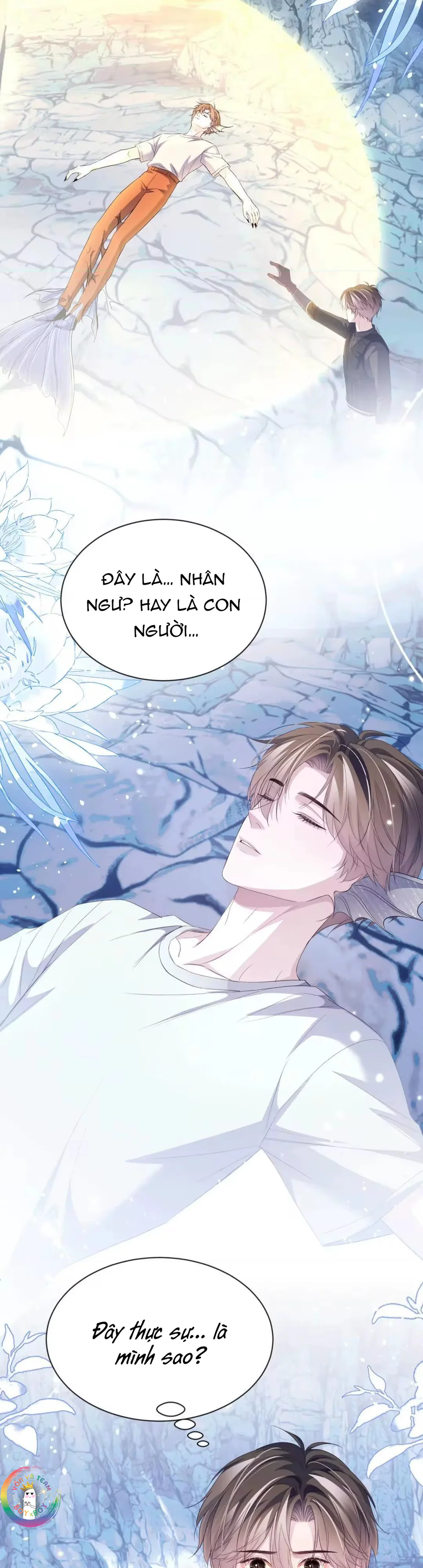 Đọc truyện Nhân Ngư Desharow - Chapter 152