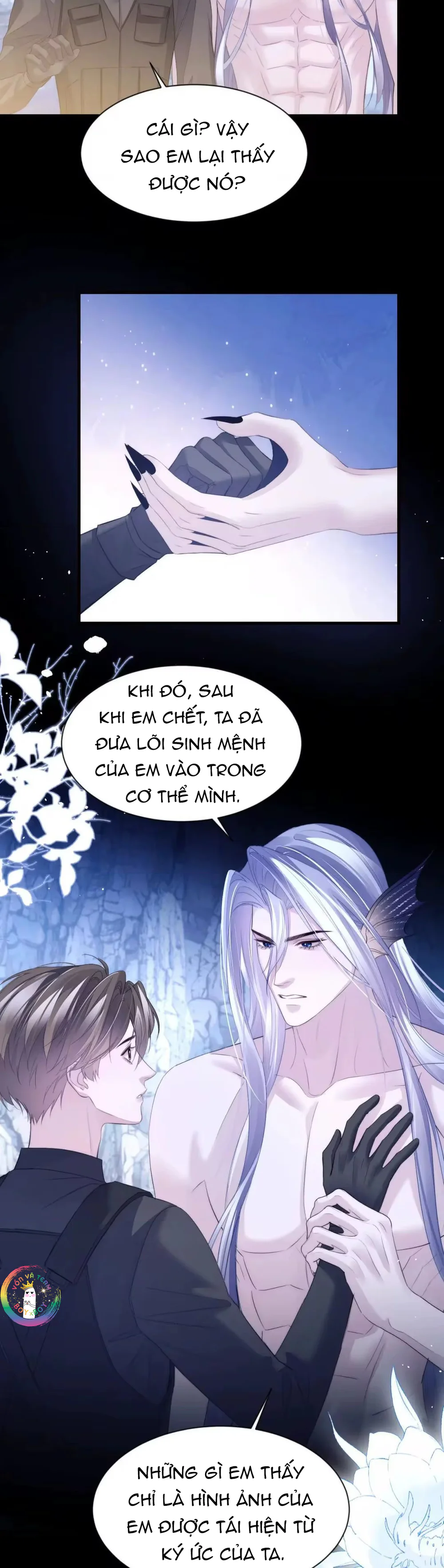 Đọc truyện Nhân Ngư Desharow - Chapter 152