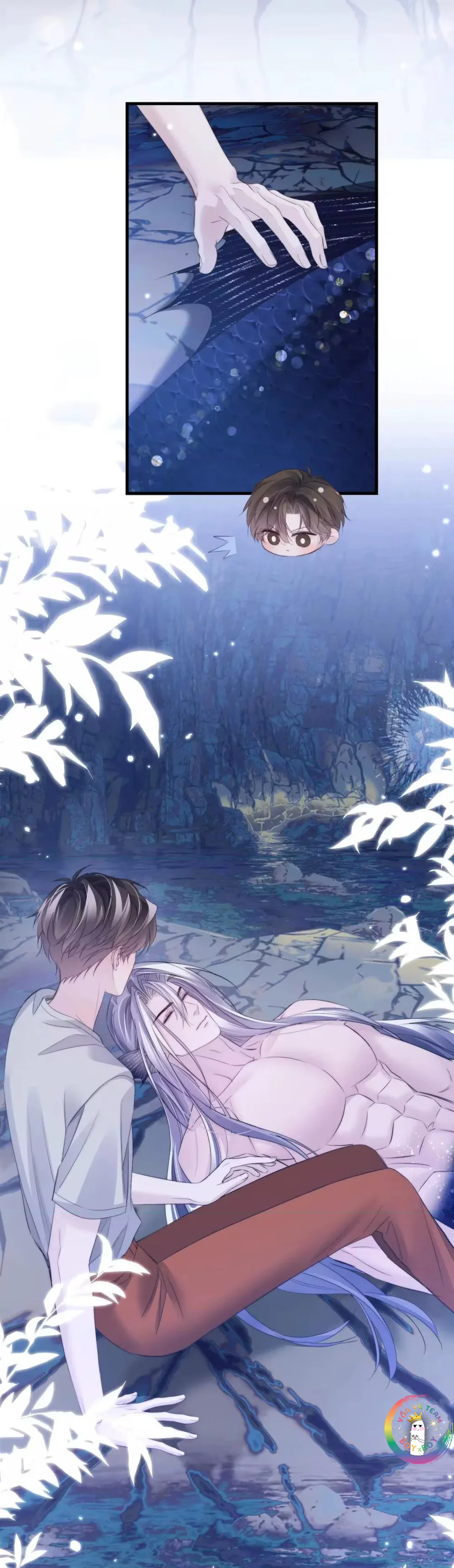 Đọc truyện Nhân Ngư Desharow - Chapter 152