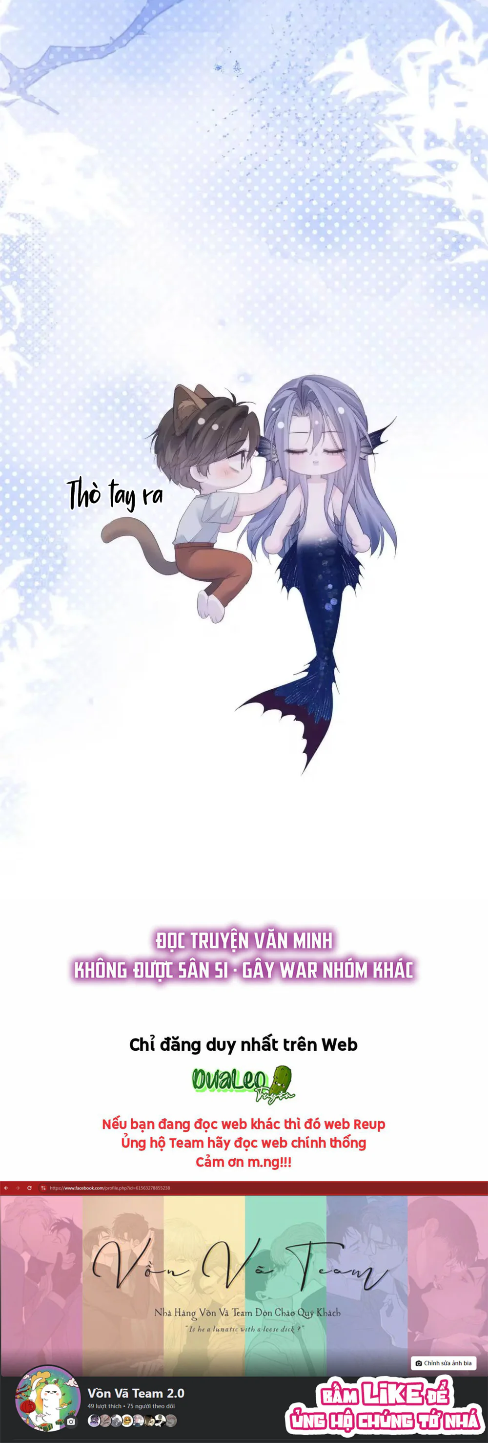 Đọc truyện Nhân Ngư Desharow - Chapter 152