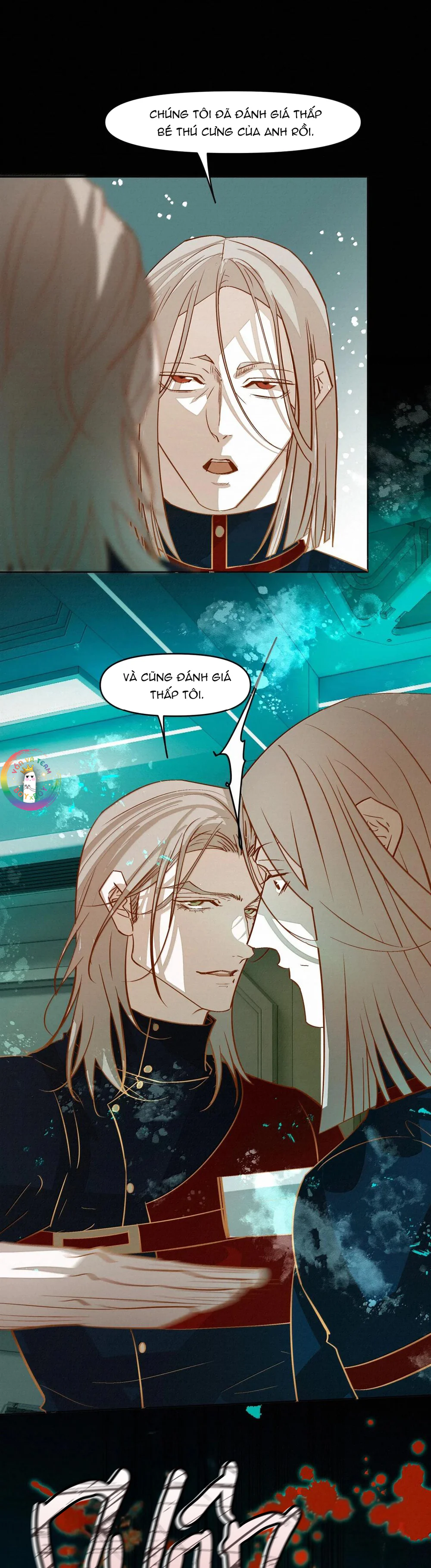 Đọc truyện Trỗi Dậy Từ Tro Tàn - Chapter 139