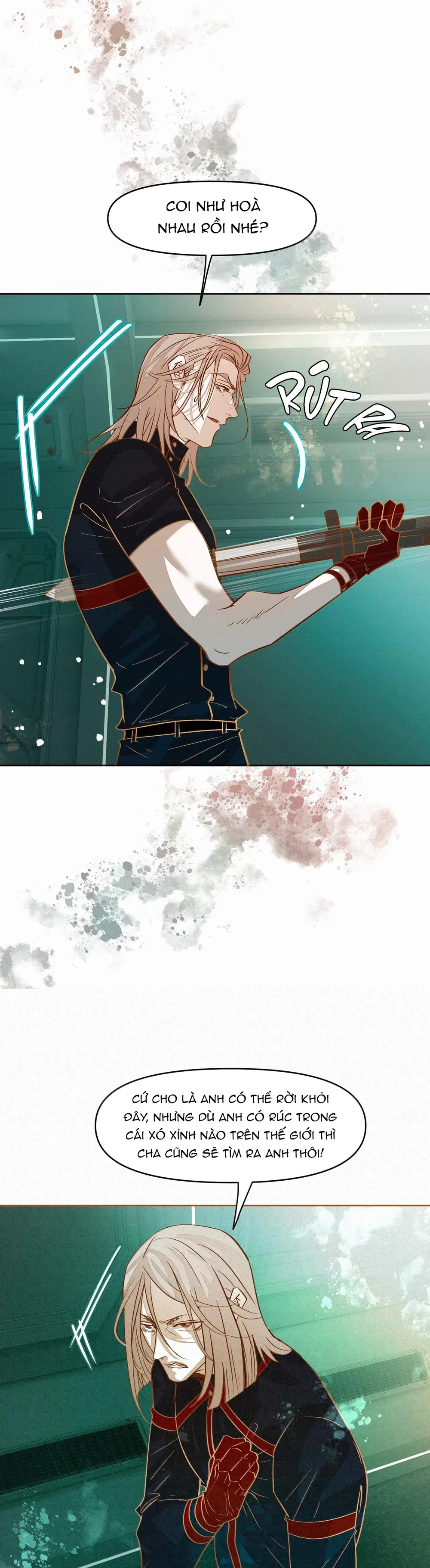 Đọc truyện Trỗi Dậy Từ Tro Tàn - Chapter 139