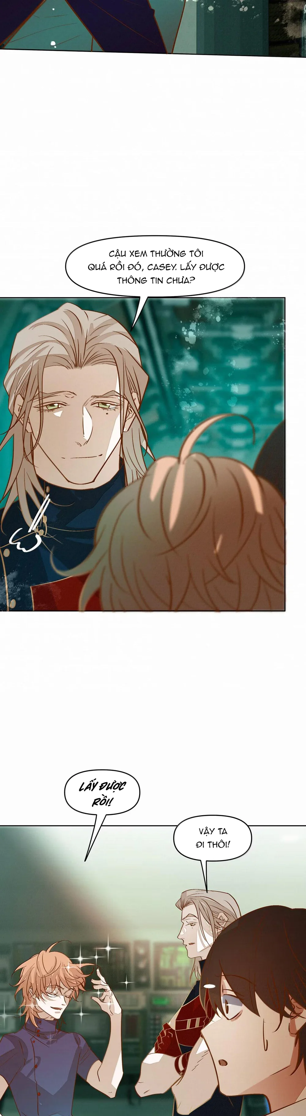 Đọc truyện Trỗi Dậy Từ Tro Tàn - Chapter 139