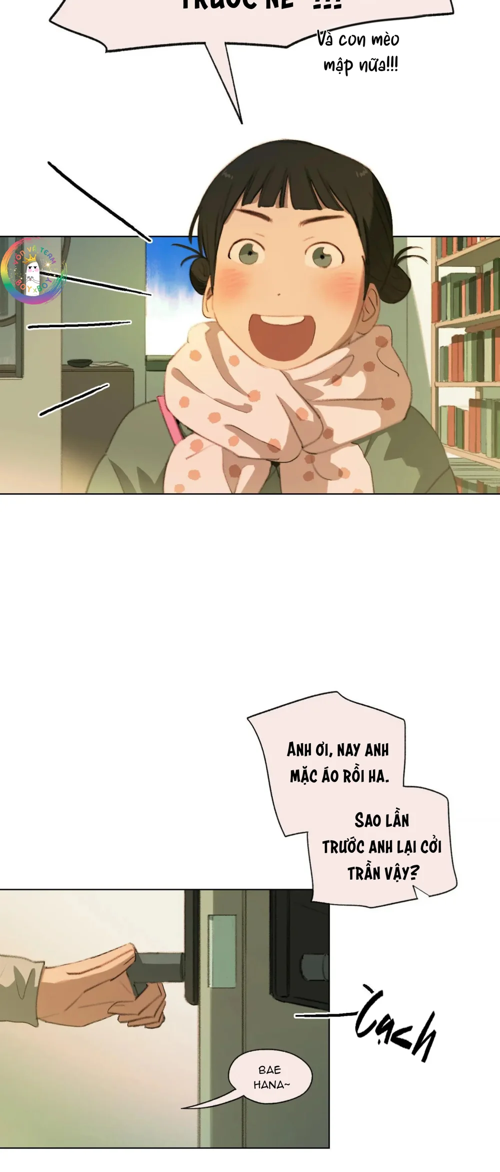 Đọc truyện Hạ Đầu Mùa - Chapter 45