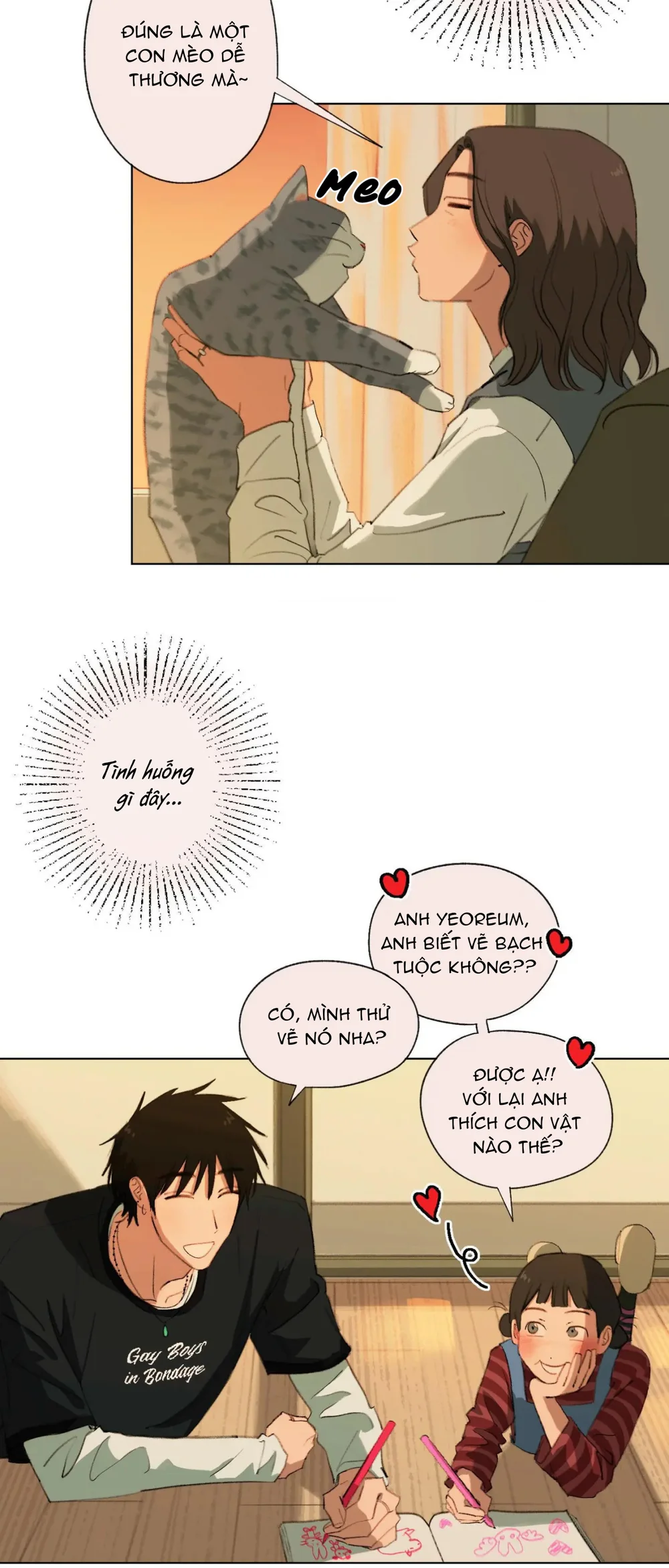 Đọc truyện Hạ Đầu Mùa - Chapter 45