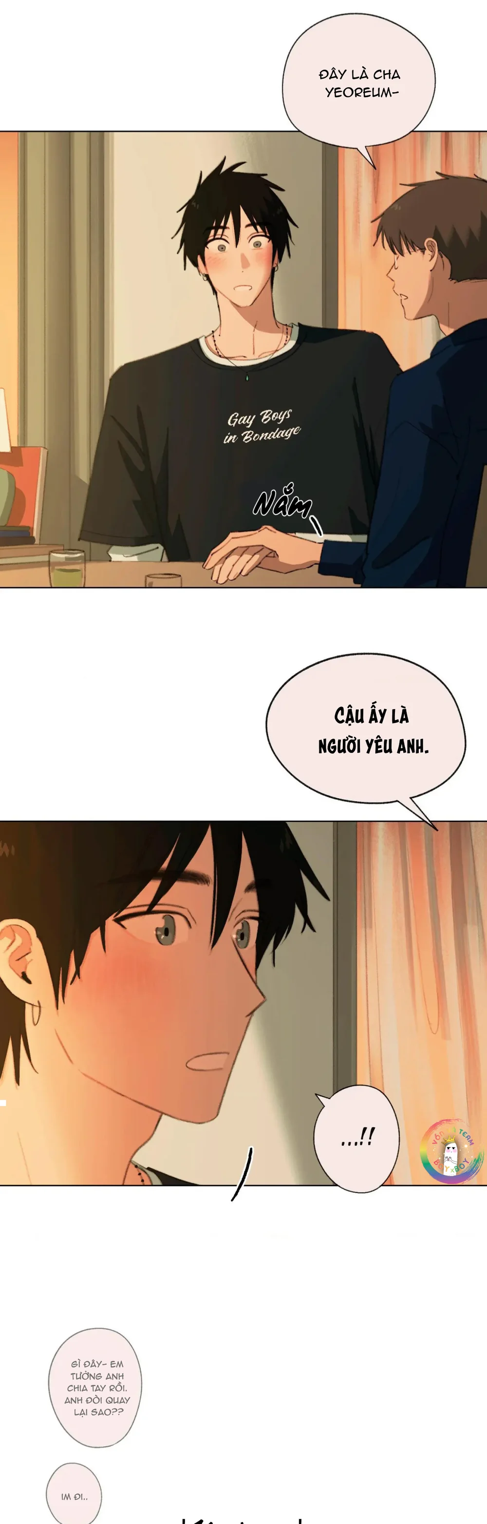 Đọc truyện Hạ Đầu Mùa - Chapter 45