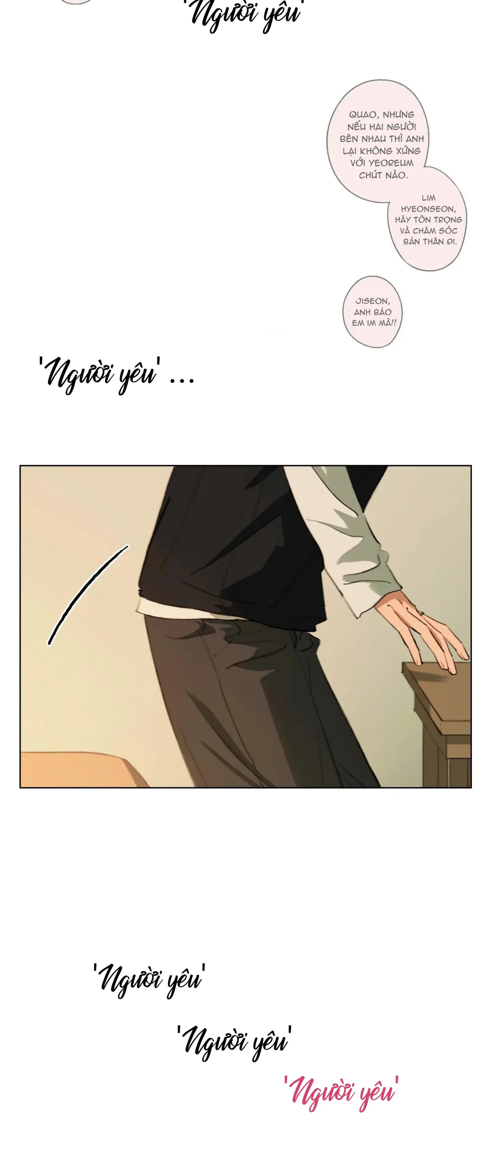 Đọc truyện Hạ Đầu Mùa - Chapter 45