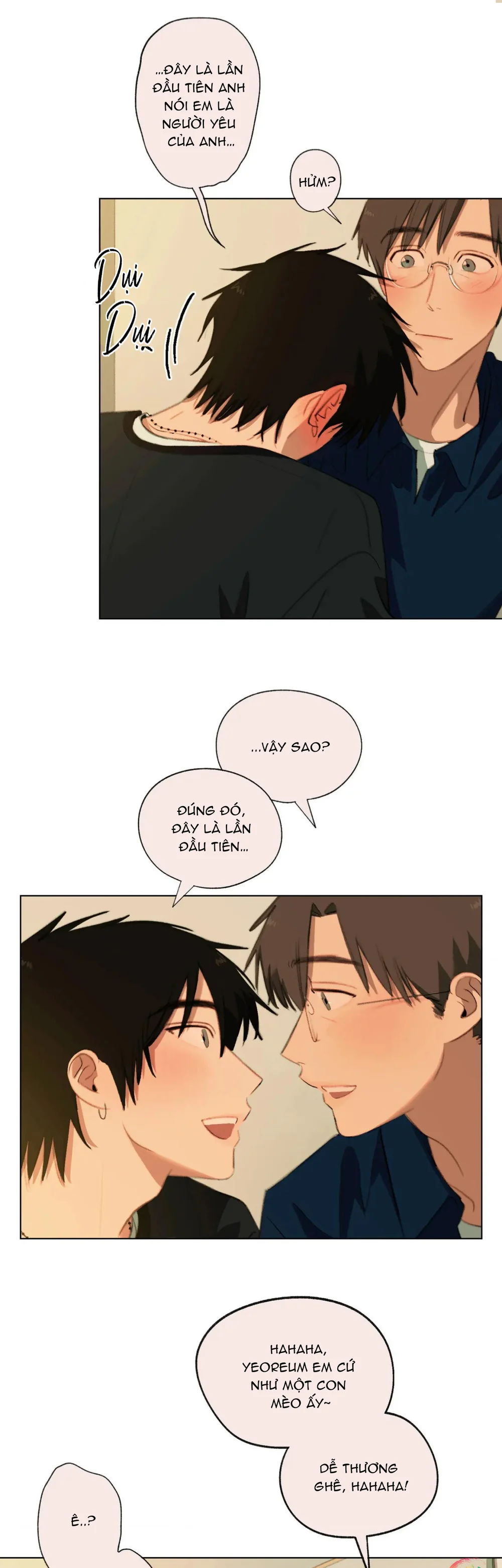 Đọc truyện Hạ Đầu Mùa - Chapter 45
