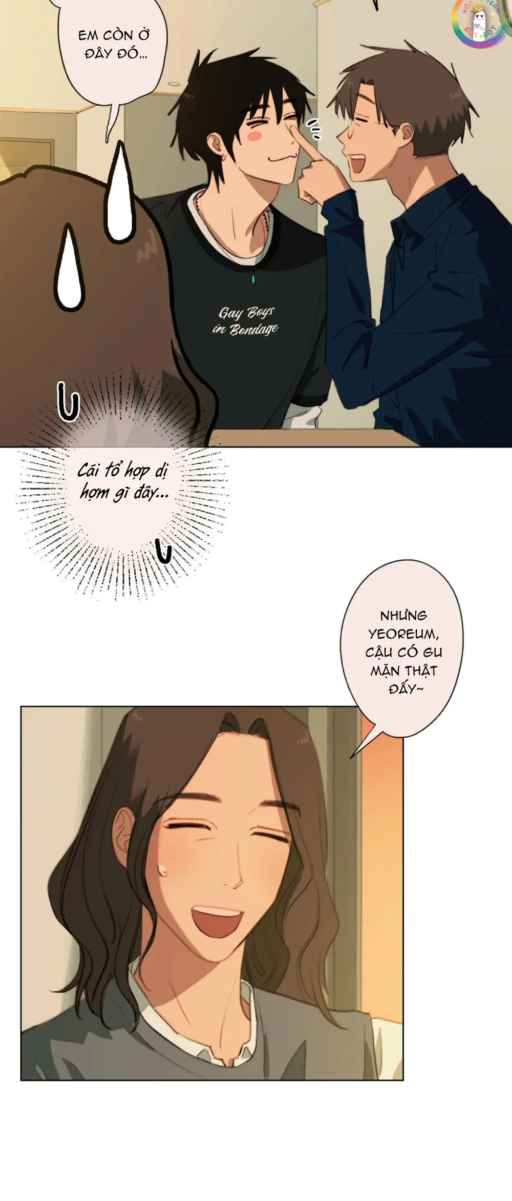 Đọc truyện Hạ Đầu Mùa - Chapter 45