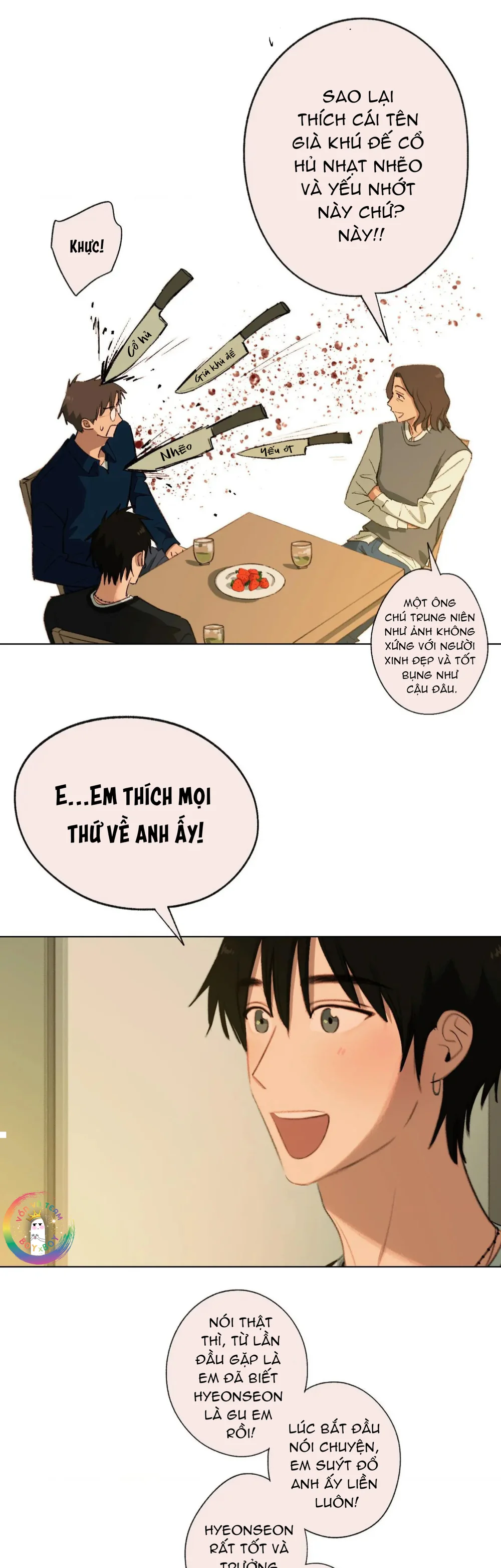 Đọc truyện Hạ Đầu Mùa - Chapter 45