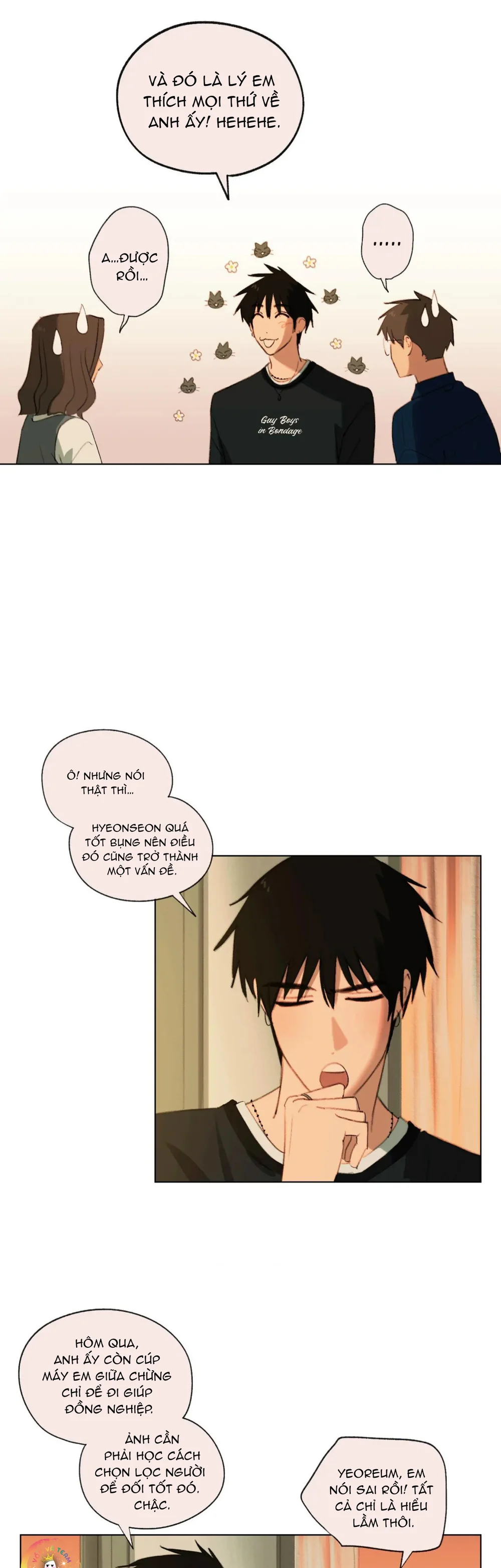 Đọc truyện Hạ Đầu Mùa - Chapter 45