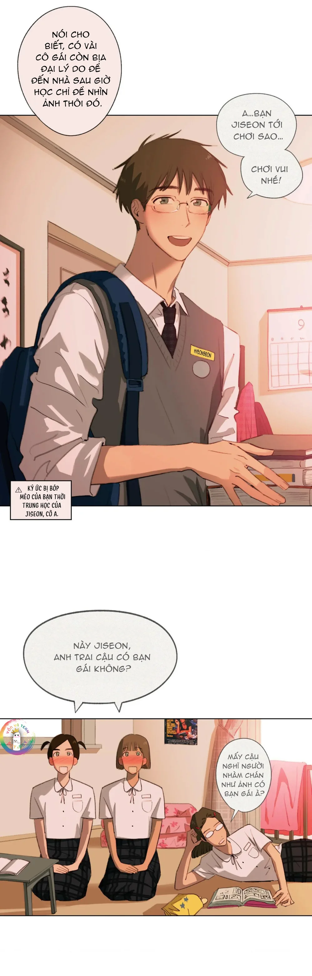 Đọc truyện Hạ Đầu Mùa - Chapter 45