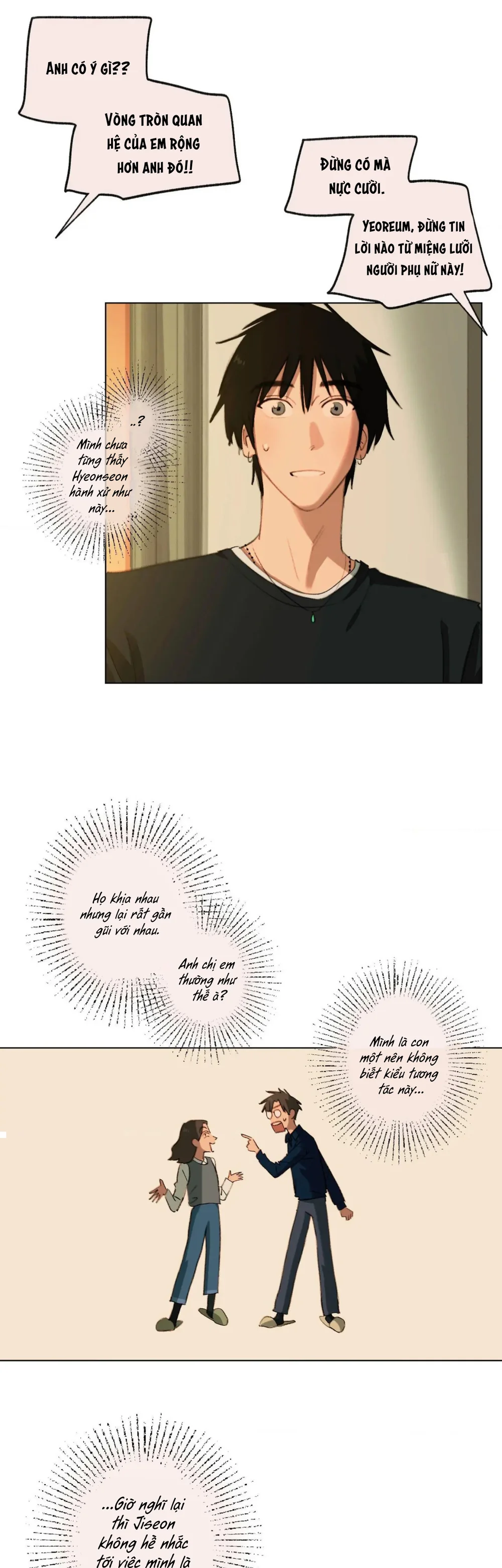 Đọc truyện Hạ Đầu Mùa - Chapter 45