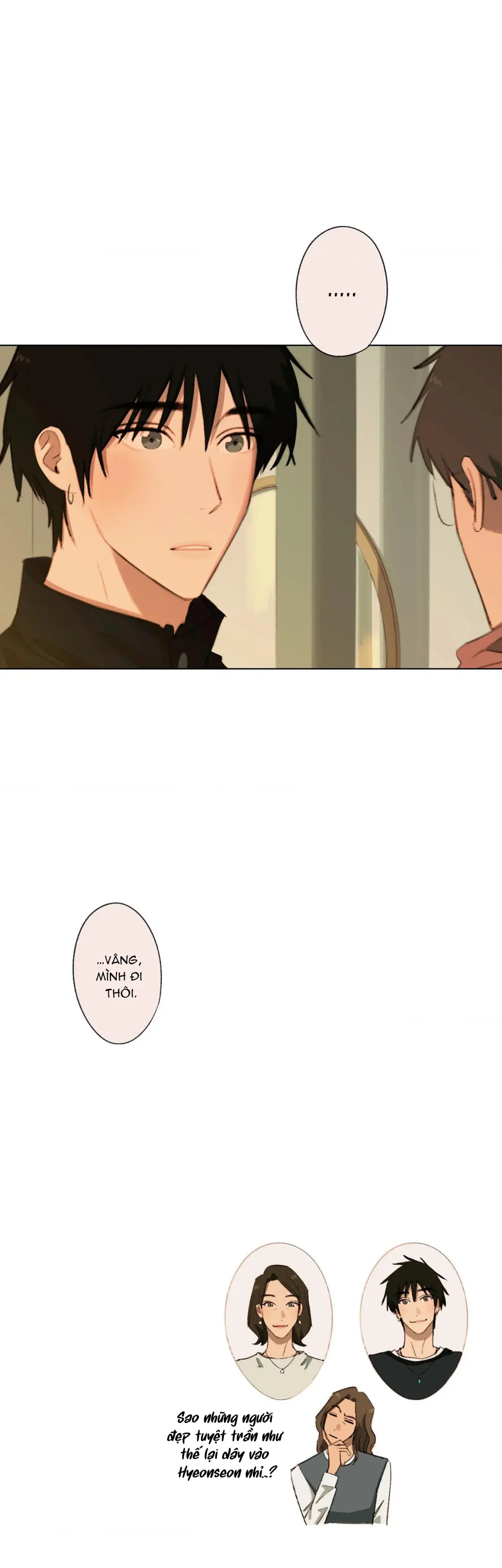 Đọc truyện Hạ Đầu Mùa - Chapter 45