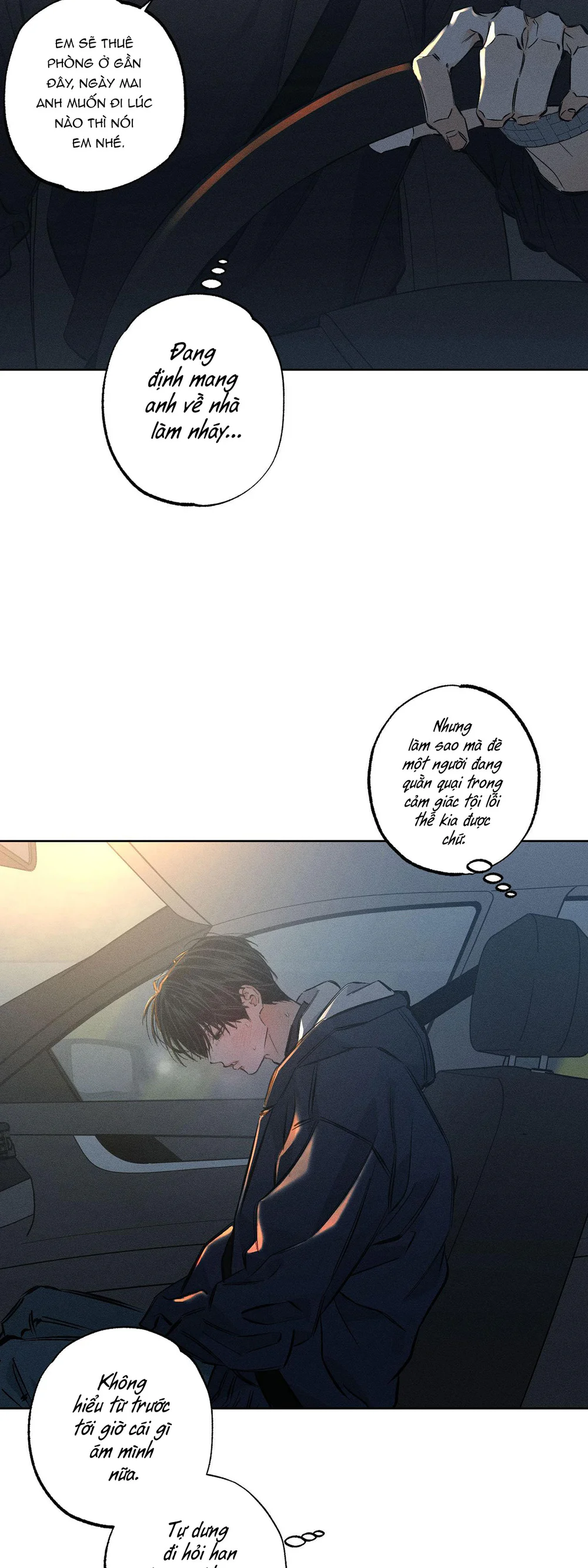 Đọc truyện Sau Ánh Đèn Sân Khấu - Chapter 37