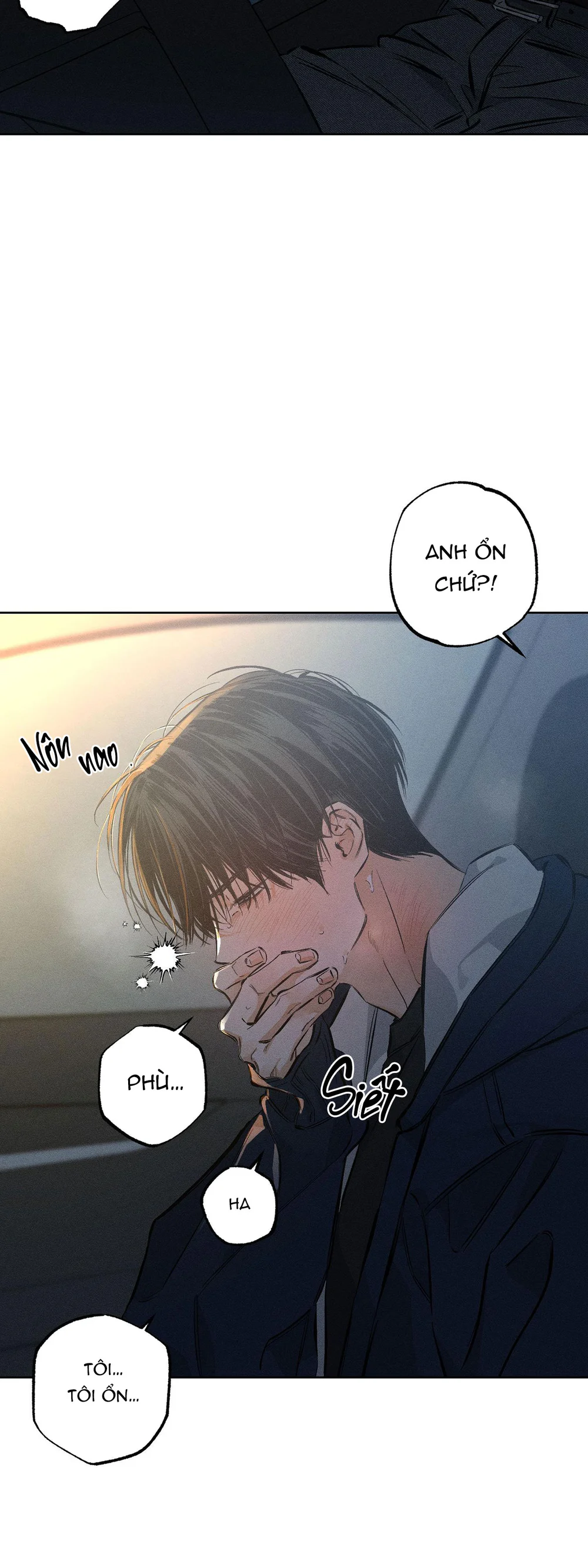 Đọc truyện Sau Ánh Đèn Sân Khấu - Chapter 37